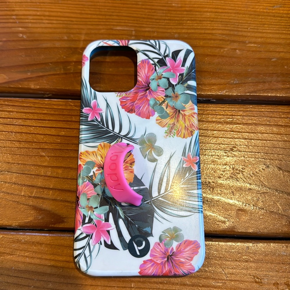 Loopy phone case